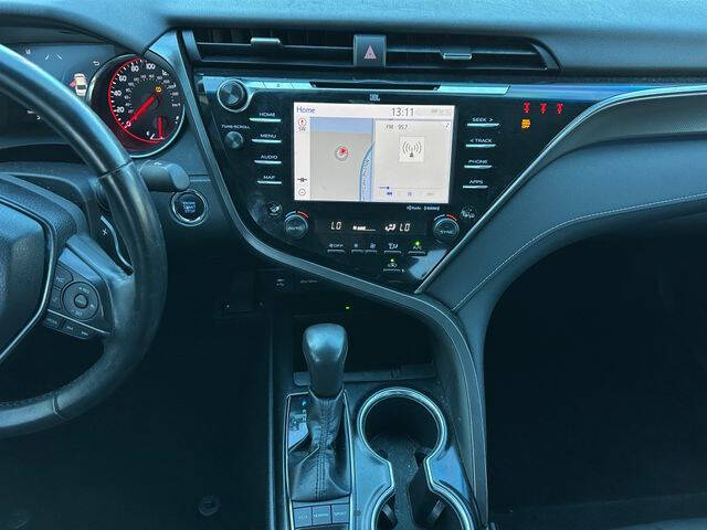 2018 Toyota Camry XSE V6