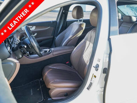 2017 Mercedes-Benz E-Class E 300