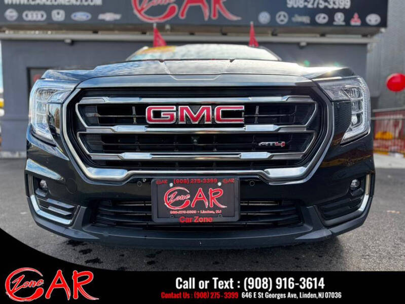 2022 GMC Terrain AT4
