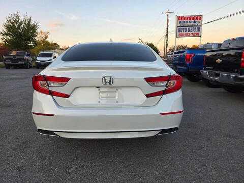 2019 Honda Accord LX