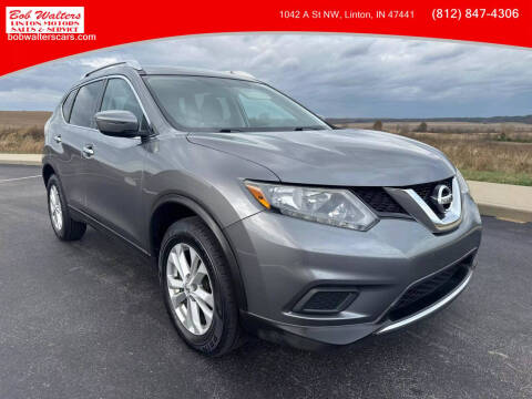 2016 Nissan Rogue for sale at Bob Walters Linton Motors in Linton IN