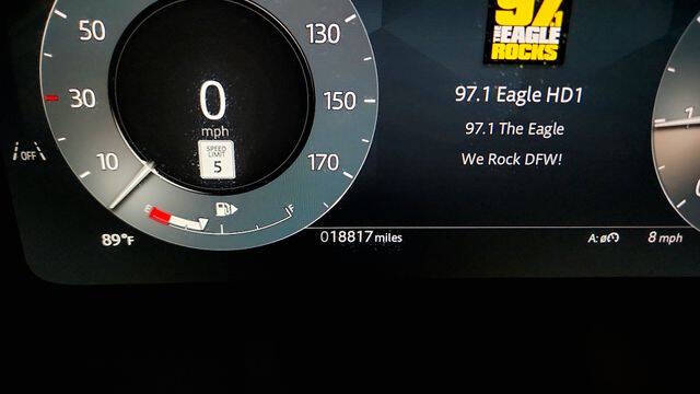 2025 Land Rover Range Rover Evoque P250 S