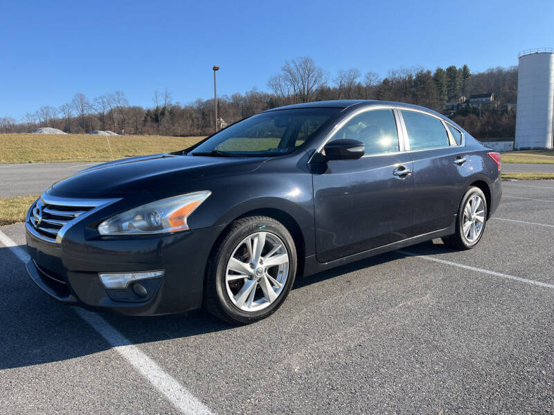 2013 Nissan Altima for sale at Waltz Sales LLC in Gap PA