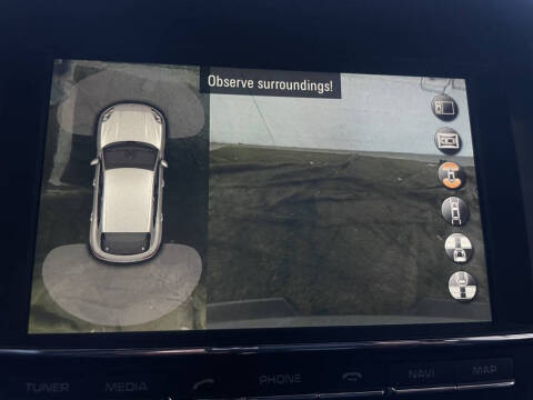 2016 Porsche Macan Turbo