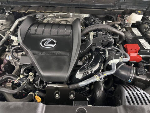 2023 Lexus NX 350 Luxury