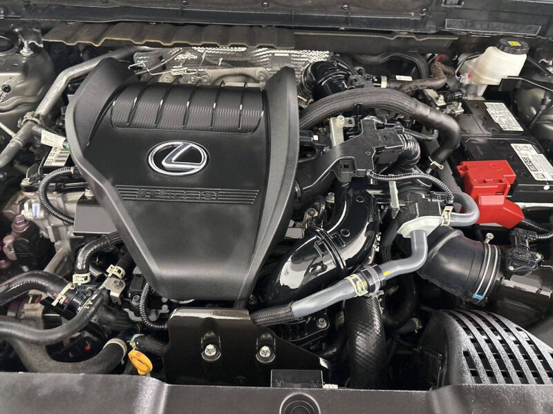 2023 Lexus NX 350 Luxury