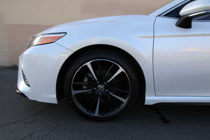 2020 Toyota Camry XSE