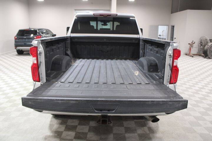 2020 Chevrolet Silverado 2500HD