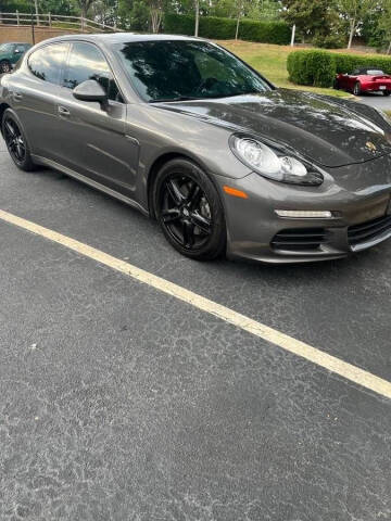 2014 Porsche Panamera