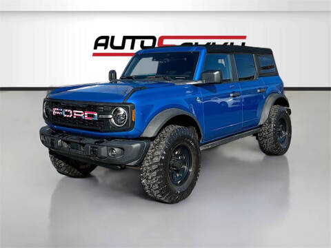 2023 Ford Bronco Black Diamond Advanced