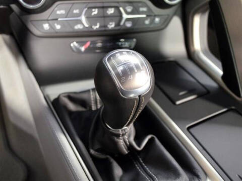 2015 Chevrolet Corvette Stingray Z51