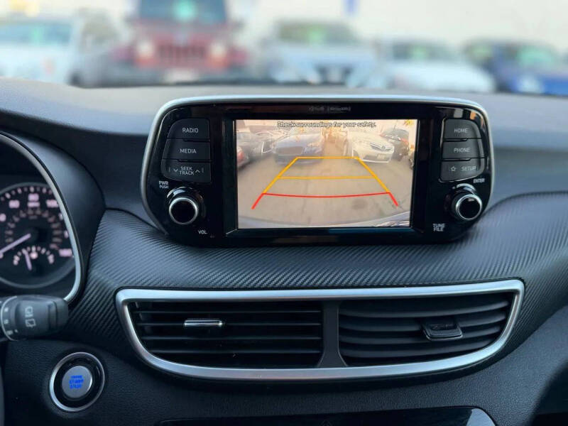 2021 Hyundai Tucson Value