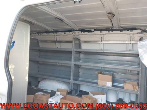 2020 Chevrolet Express 2500