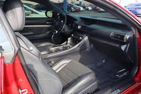 2015 Lexus RC 350