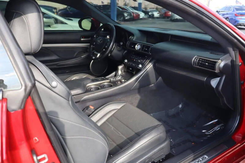 2015 Lexus RC 350