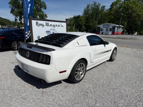 2009 Ford Mustang GT Deluxe