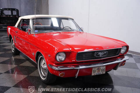 1966 Ford Mustang