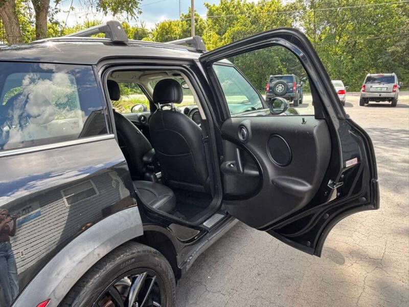 2012 MINI Cooper Countryman