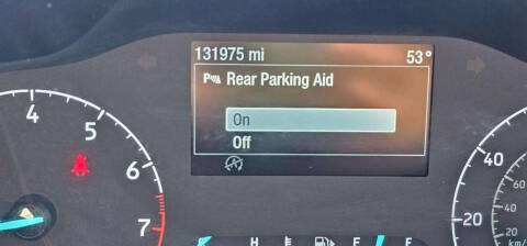 2019 Ford Transit Connect XL