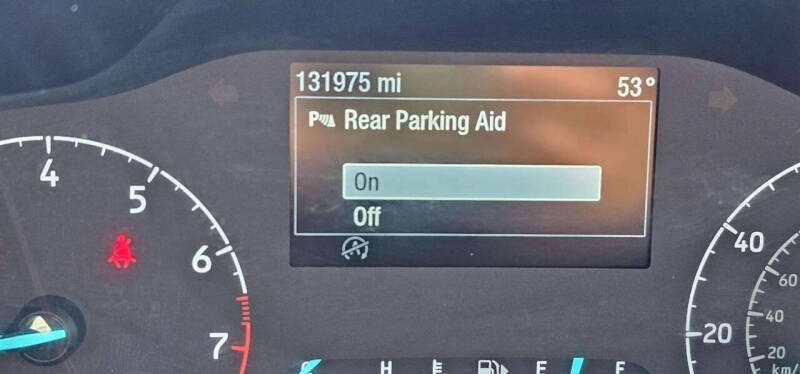 2019 Ford Transit Connect XL