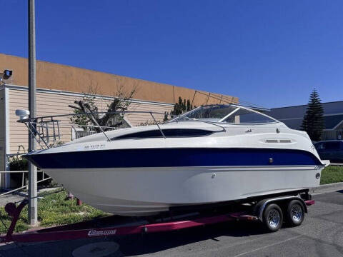 2004 Bayliner 245