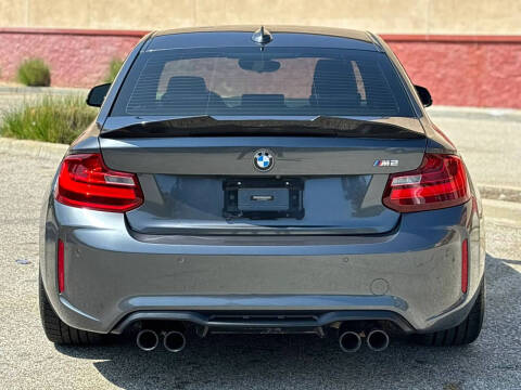 2017 BMW M2