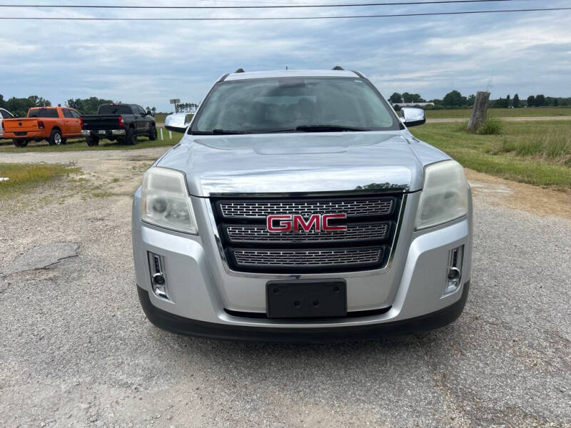 2014 GMC Terrain SLT-1