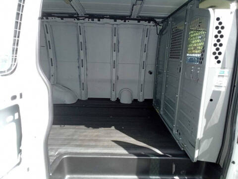 2017 Chevrolet Express 2500