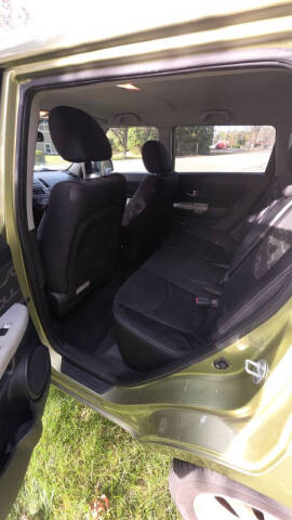 2012 Kia Soul +