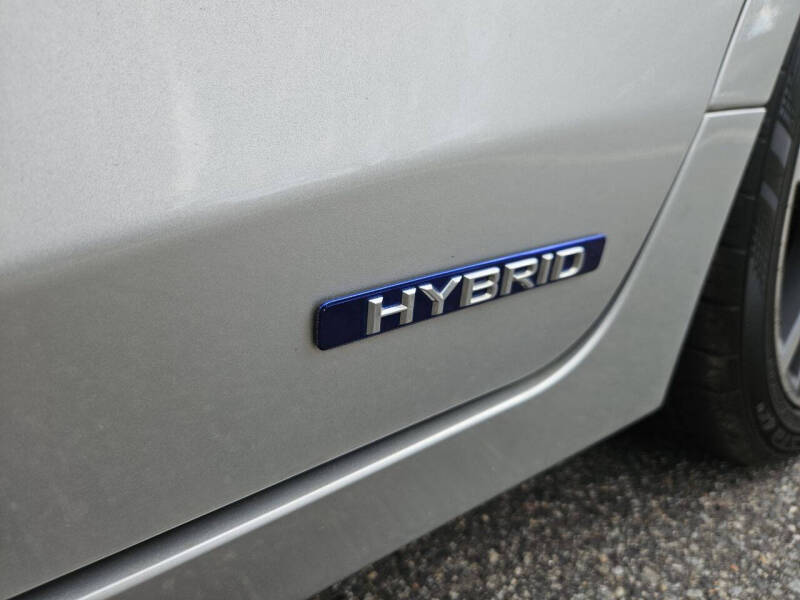 2014 Lexus CT 200h