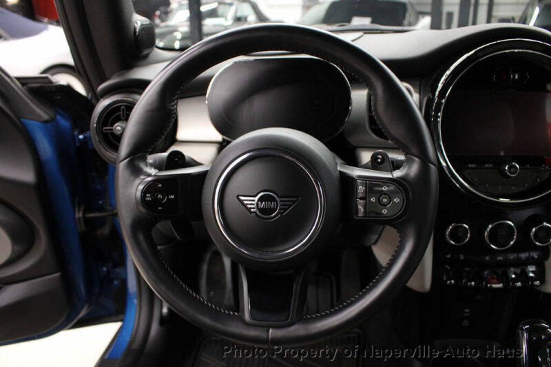 2023 MINI Convertible Cooper S