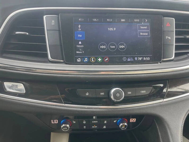 2020 Buick Enclave Essence