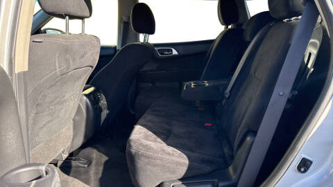 2015 Nissan Pathfinder