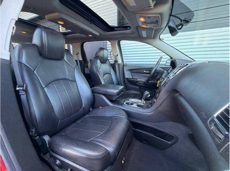 2012 GMC Acadia Denali