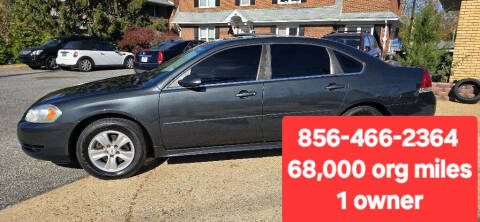 2013 Chevrolet Impala LS Fleet