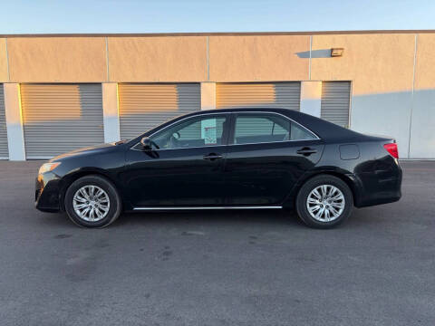 2013 Toyota Camry