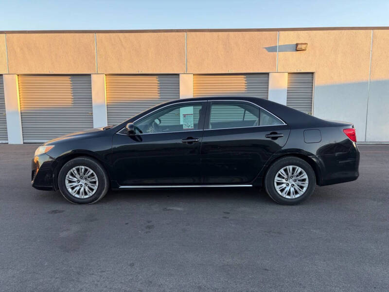 2013 Toyota Camry
