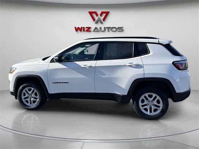 2018 Jeep Compass Sport