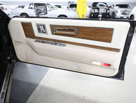 1983 Cadillac Eldorado