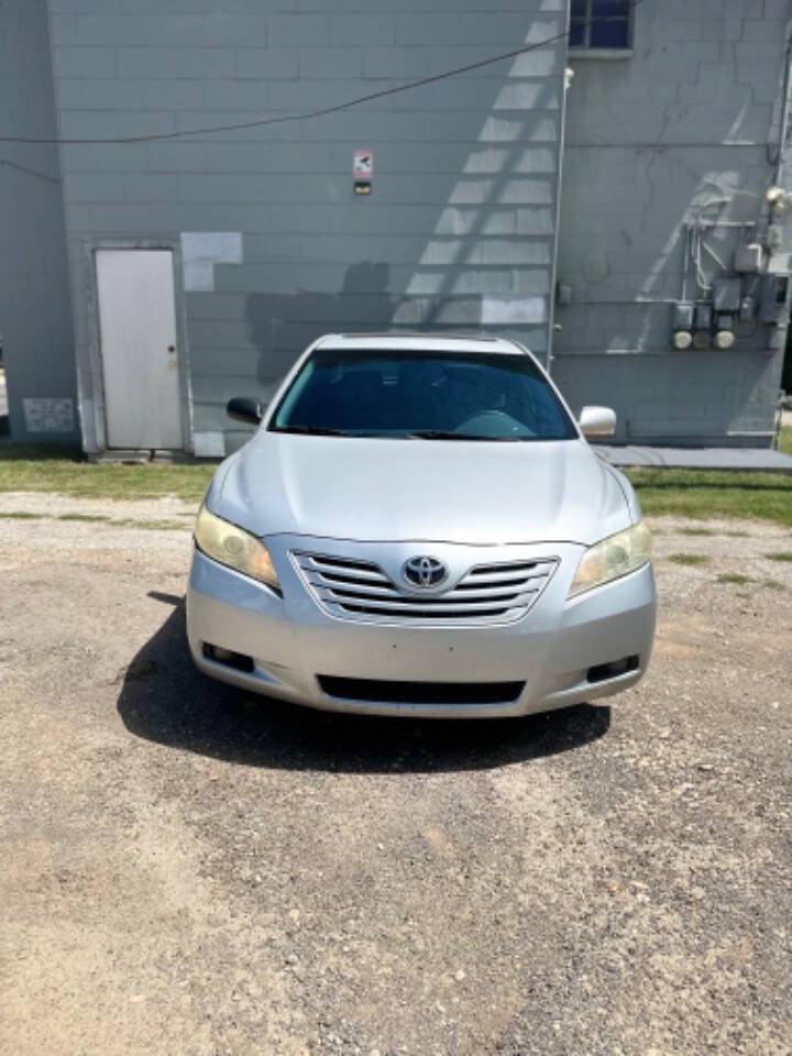 2007 Toyota Camry for sale at Kelley Autoplex in San Antonio, TX