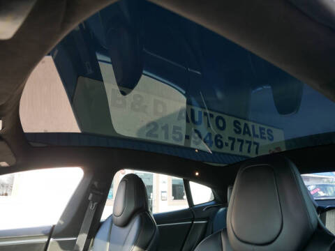 2017 Tesla Model S 75D