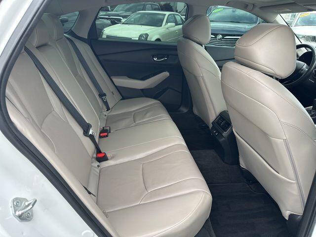 2023 Honda Accord Hybrid