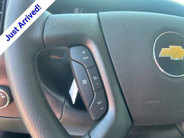 2026 Chevrolet Express 2500