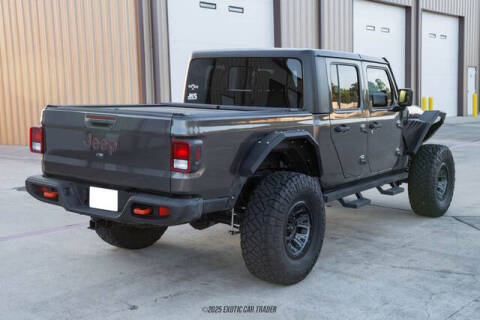 2023 Jeep Gladiator Mojave
