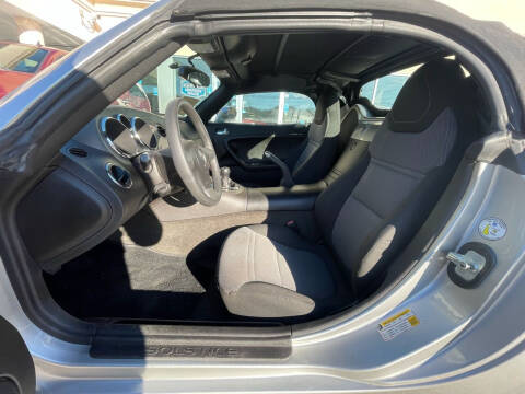 2006 Pontiac Solstice