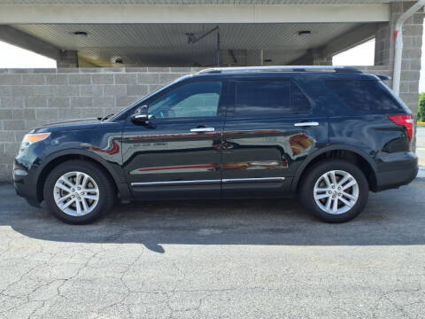 2014 Ford Explorer XLT