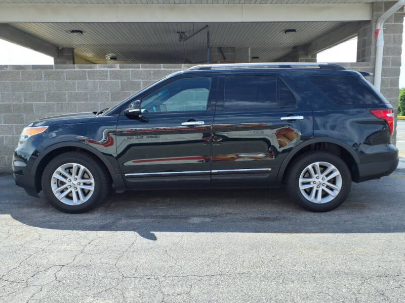 2014 Ford Explorer XLT