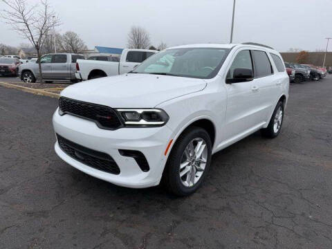 2026 Dodge Durango GT Plus