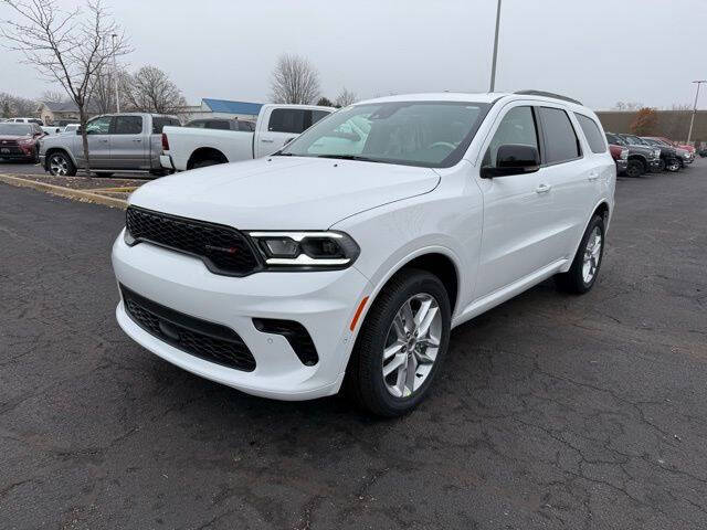 2026 Dodge Durango GT Plus