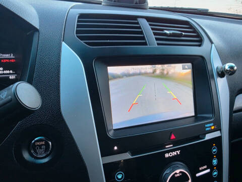 2013 Ford Explorer Limited